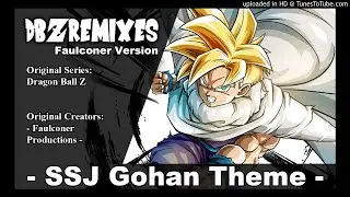 SSJ Gohan Theme (Faulconer version)