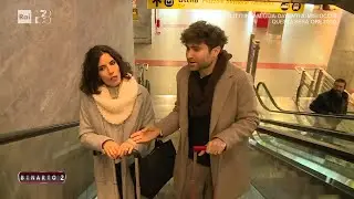 Casa Abis, la coppia in viaggio – Binario 2 del 05/12/2024