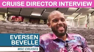 Interview with Cruise Director 