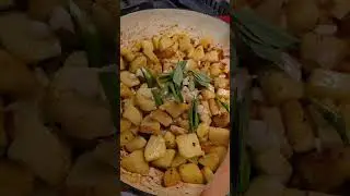 Sri lankan style potato curry 🍛 😋 