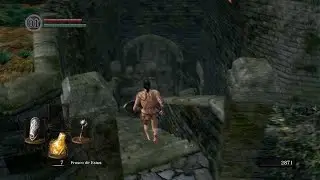 Dark Souls - Havel, la Roca