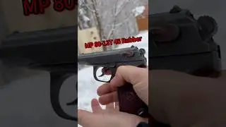 МР 80-13Т. 45-Rubber. #makarov #fire #shooting #макаров#shorts #short