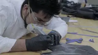 WMU Technical Operations Carbon Fiber Class