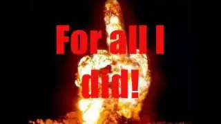 For you With all my hate - shocker x