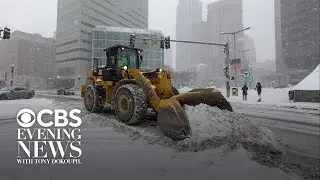 Brutal cold temperatures move in as U.S. digs out from deadly winter storm