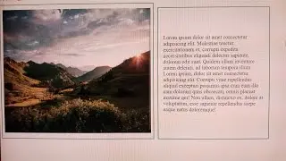 How to set image and text side by side using html, css. image and text side by side in webpage.