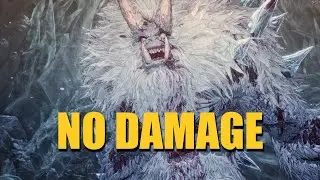 The First Berserker Khazan (Demo) - YETUGA Boss Fight (No Damage | No HUD)