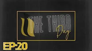 Third Day Podcast EP 20 Created for Joy, Freedom & Unshakable Love  Family, Faith & Fishing Tales