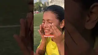 Footballers routine! | SUGAR POP #beapopstar #sugarpop #makeup #beauty #trending #football #skincare