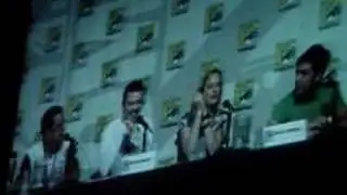 family guy comic con Seth Macfarlane