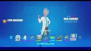 Getting tier 100 in fortnite chapter 2 season 7