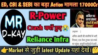 rpower shares latest news 🔥 Reliance Power Latest News | Reliance Power Latest News Today