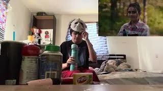Me reacting to Sweet revenge horror short film by @JasonUniverse13 