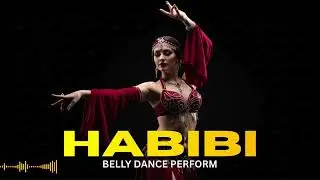 Arabic EDM Belly Dance Party 🔥 Desert Vibes Oriental Music 2025