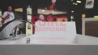 Foire Europ&eacute;enne de Strasbourg, &eacute;dition 2016