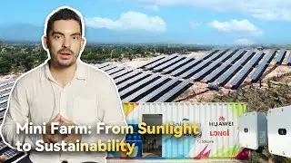 Mini Farm: From Sunlight to Sustainability