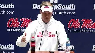Lane Kiffin on transfer portal: It's free agency in college football