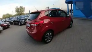 Master1.pl # Master1 Gdańsk # GD795NL # HYUNDAI ix20 1.6 Comfort