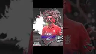 RCB Vs DC ||  Cricket editing video ||