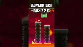 Geometry Dash 2.2.13 - Dash