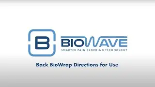 Back BioWrap Directions For Use