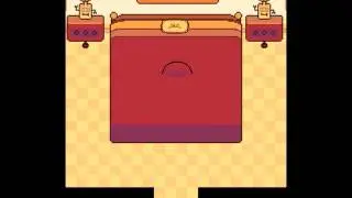 Undertale - MTT Resort Hotel Room