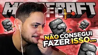 FOREVER DESABAFA SOBRE A SÉRIE DO MINECRAFT UFC