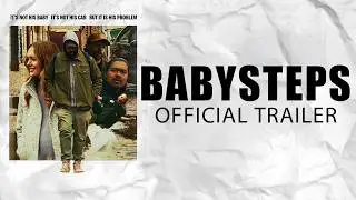 BABYSTEPS | SHORT FILM TRAILER | CRIME COMEDY