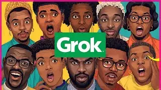 Top 10 Most Fool*** Nigerian Influencers || As Ranked by Elon Musk&rsquo;s AI