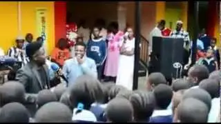 Kariobangi South Primary School