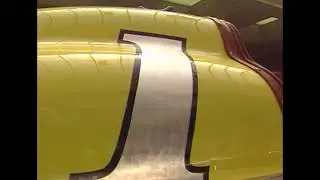 1950 Johnnie Parsons Indy 500 Winning Car
