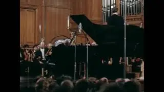 Tikhon Khrennikov plays Khrennikov Piano Concerto No. 3 (2nd Movement)