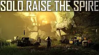Solo Raise the Spire - Vault of Glass Raid [Episode Heresy]