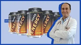 🧧¿Son MALAS las BEBIDAS ENERGETICAS? ☣️PELIGROS☣️
