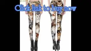 Cat, Clothing store, necklace, bracelet, t-shirt, CAT LEGGINGS 2017 for cat