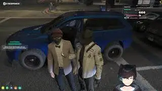 Yuno REUNITES with Dundee in RETURN TO GTA RP
