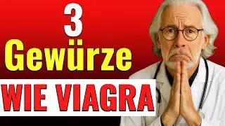 Urologe erklärt: Diese 3 Gewürze wirken wie Viagra