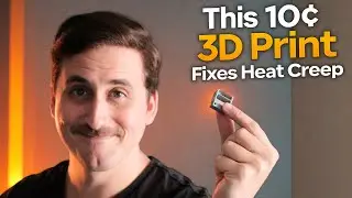 Улучшение охлаждения сопла в 3D-печати (результаты реальных испытаний)