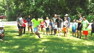 FZAG Picnic 2023  #JumpGames
