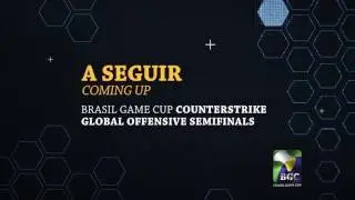 Brasil Game Cup 2016 Dia 2: CS:GO