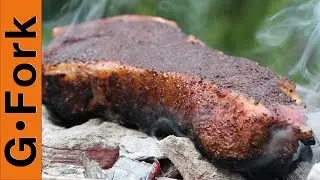 How To Cook Steak On Charcoal - GardenFork