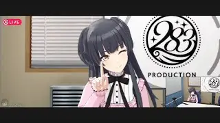 【샤니송】 (번역) 마유즈미 후유코 283프로 LIVE (OurSTREAM 2025.5.12)