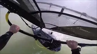Bodensee Gaienhofen Windsurfing 18.-19.3. 2022 Point-7 ACK / Patrik F-Race