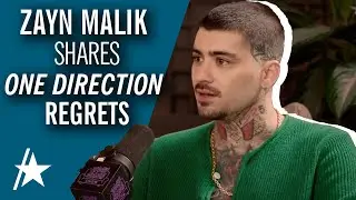Зейн Малик откровенно рассказал о своих сожалениях в One Direction и о том, как расставание с Джи...