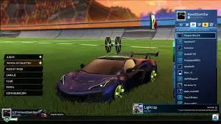 ROCKET LEAGUE