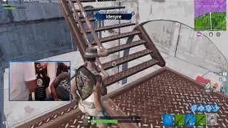 TSM OPscT is FINALLY Back on Twitch! (Daequan, Myth and Hamlinz SURPRISE!) - Fortnite Moments