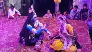 मुझे चढ़ गई चढ़ गई भंग भंग  Shiv Tilakdhari art group Tirwaganj Kannauj 📱 9616832539.9792232125