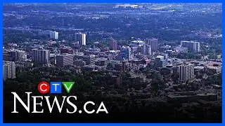 Why has Kitchener-Waterloo and Cambridge&rsquo;s population growth slowed?