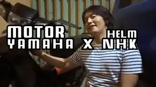 TUTORIAL MEMILIH HELM YANG COCOK DENGAN MOTOR @bersamamaswisnu
