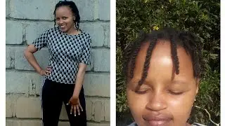 Weekly Vlog: Slow living in a Kenyan Village/Farming/ Cleaning/Food.